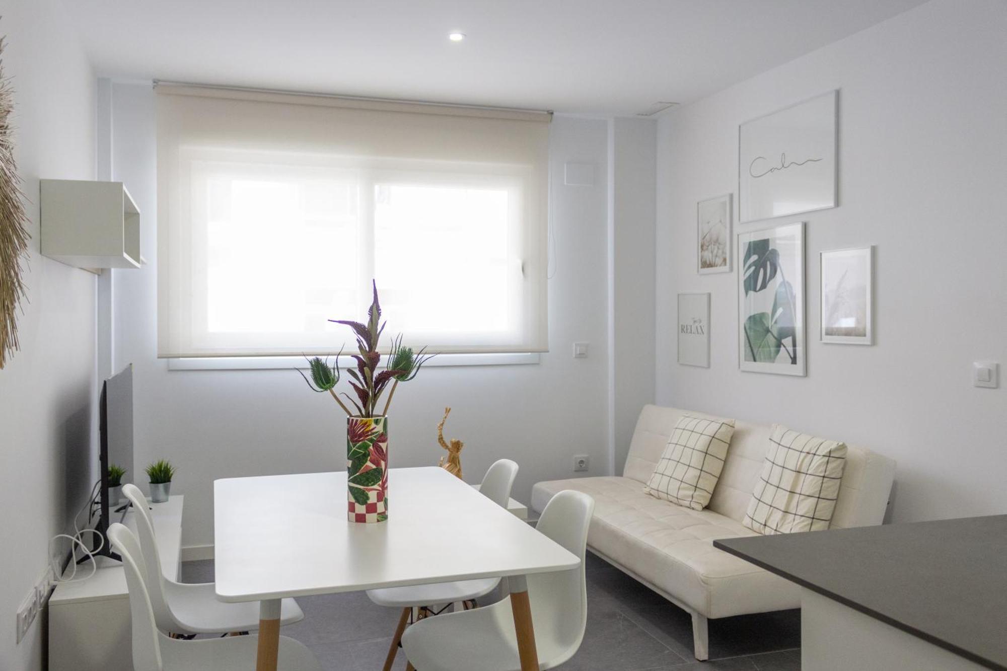 Bajo Moderno En El Centro De Peniscola Apartment Екстериор снимка