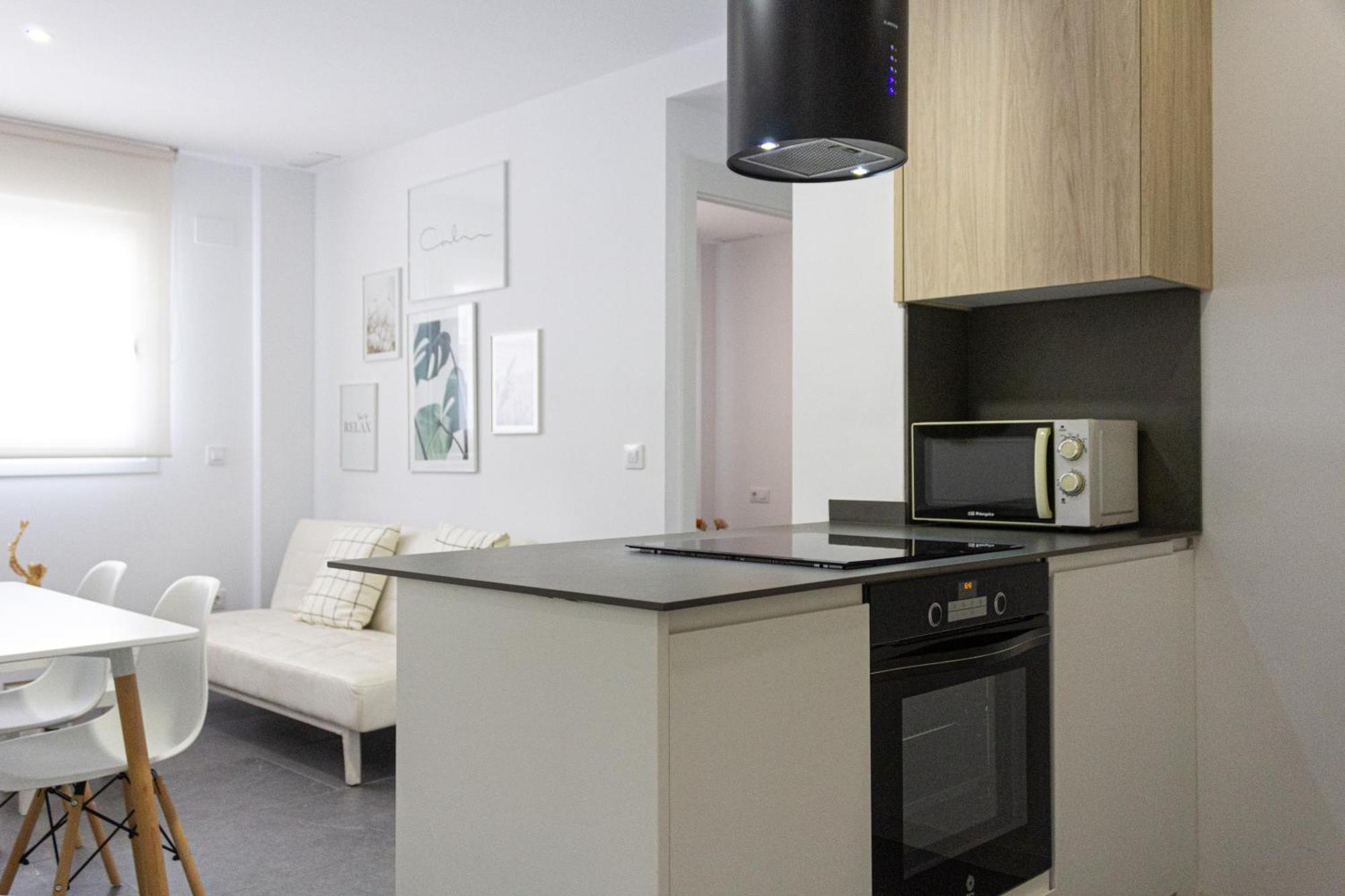 Bajo Moderno En El Centro De Peniscola Apartment Екстериор снимка