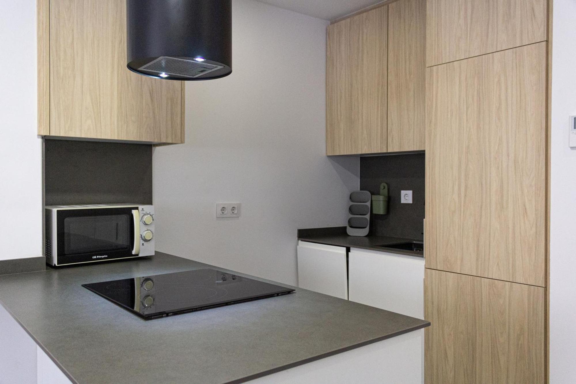 Bajo Moderno En El Centro De Peniscola Apartment Екстериор снимка