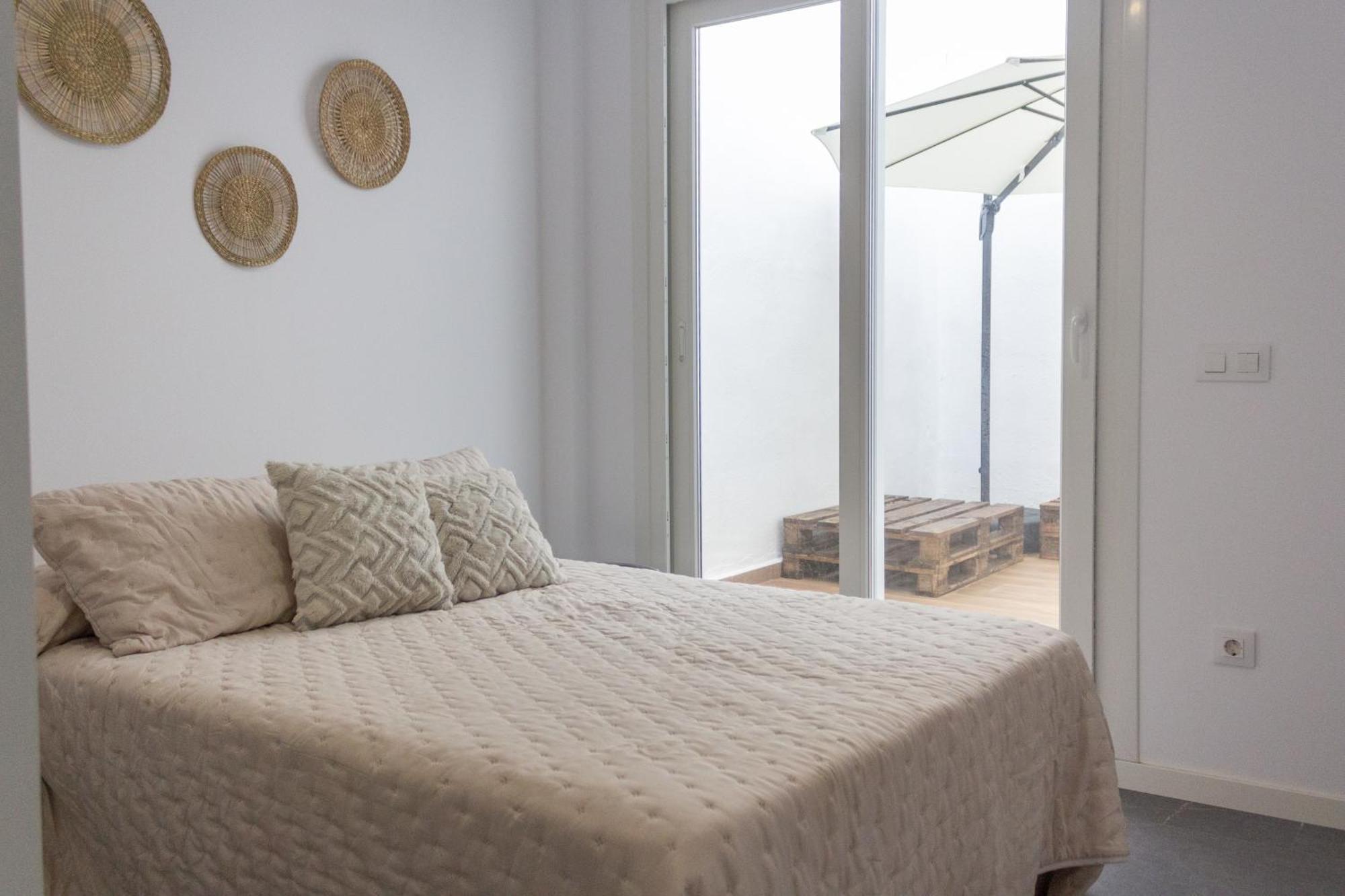 Bajo Moderno En El Centro De Peniscola Apartment Екстериор снимка