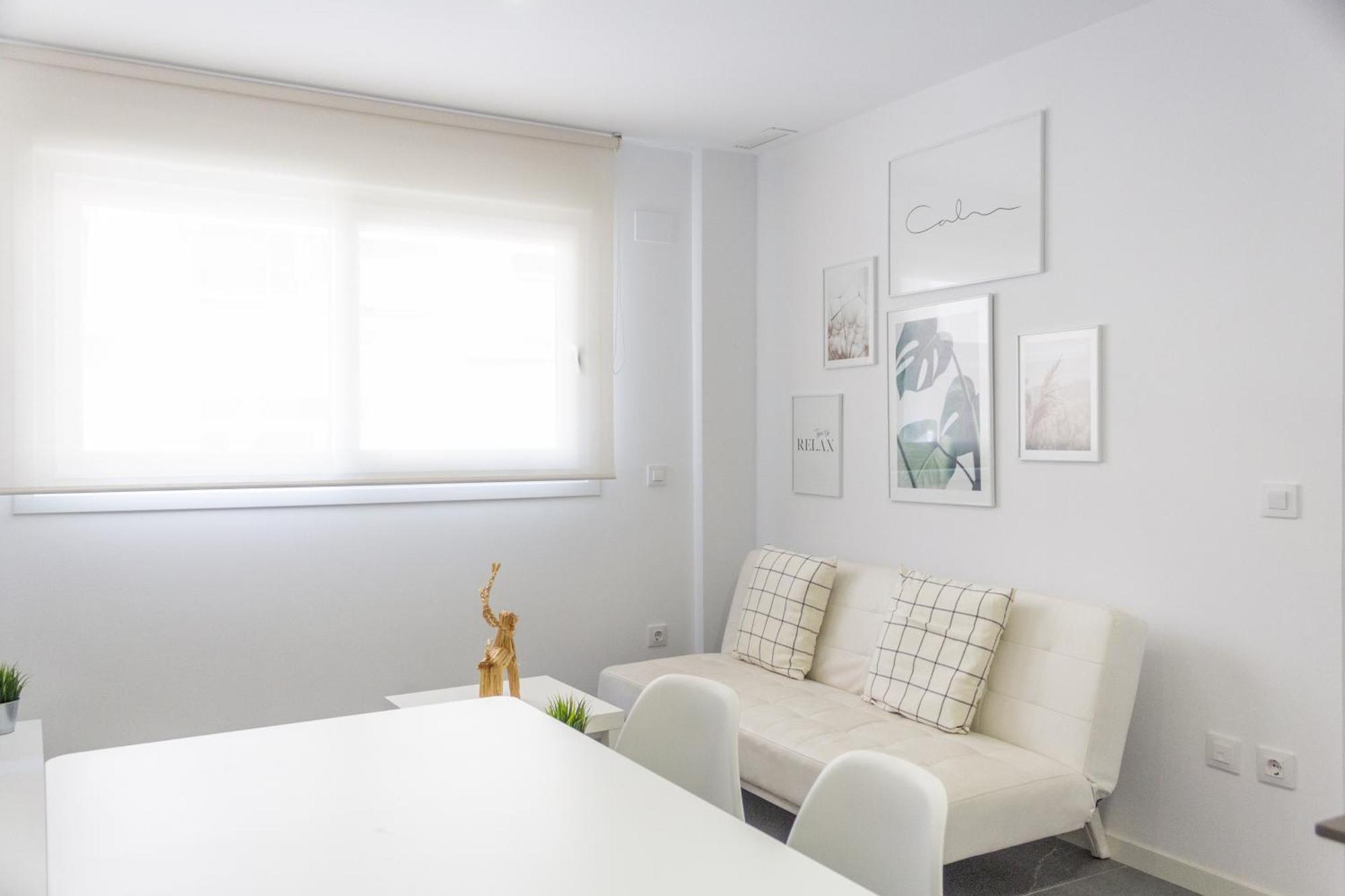 Bajo Moderno En El Centro De Peniscola Apartment Екстериор снимка