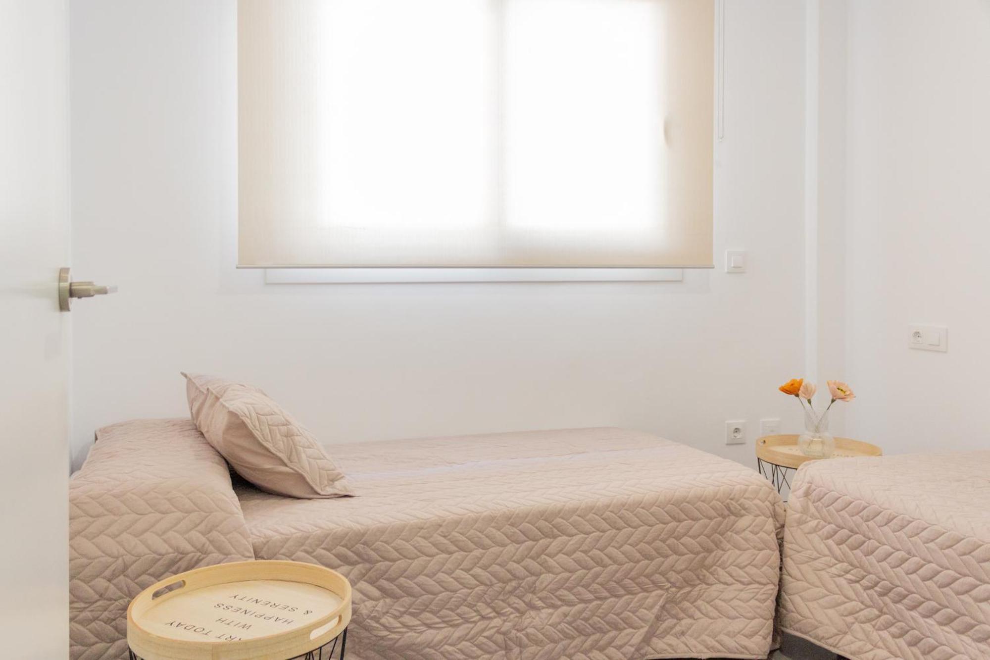 Bajo Moderno En El Centro De Peniscola Apartment Екстериор снимка